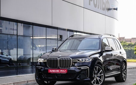 BMW X7, 2019 год, 6 999 000 рублей, 2 фотография