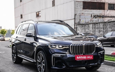 BMW X7, 2019 год, 6 999 000 рублей, 6 фотография