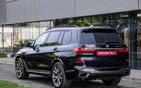 BMW X7, 2019 год, 6 999 000 рублей, 9 фотография