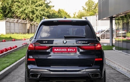 BMW X7, 2019 год, 6 999 000 рублей, 8 фотография