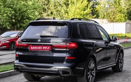 BMW X7, 2019 год, 6 999 000 рублей, 7 фотография