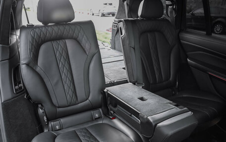 BMW X7, 2019 год, 6 999 000 рублей, 34 фотография