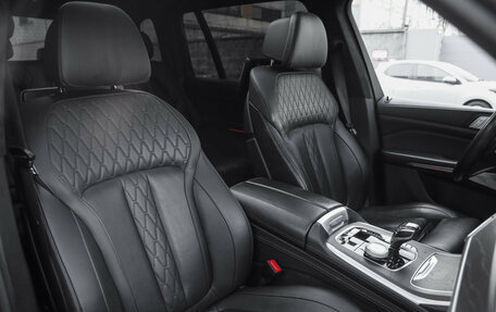 BMW X7, 2019 год, 6 999 000 рублей, 31 фотография
