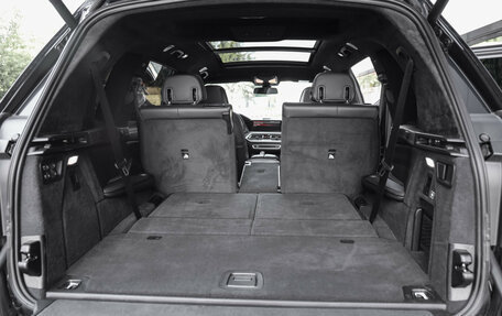 BMW X7, 2019 год, 6 999 000 рублей, 38 фотография