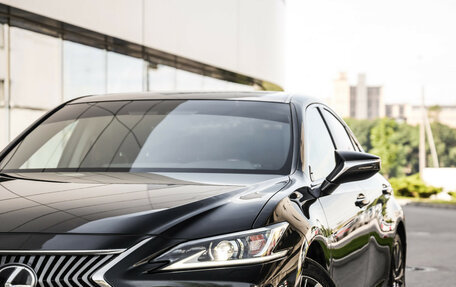 Lexus ES VII, 2019 год, 3 399 000 рублей, 3 фотография