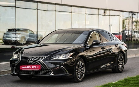 Lexus ES VII, 2019 год, 3 399 000 рублей, 4 фотография