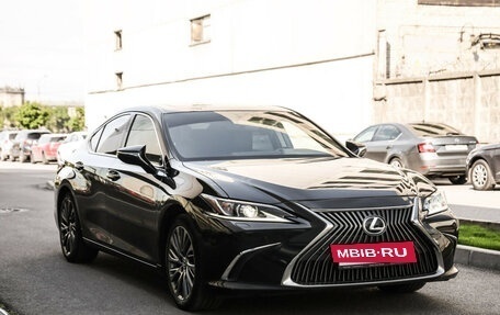Lexus ES VII, 2019 год, 3 399 000 рублей, 6 фотография