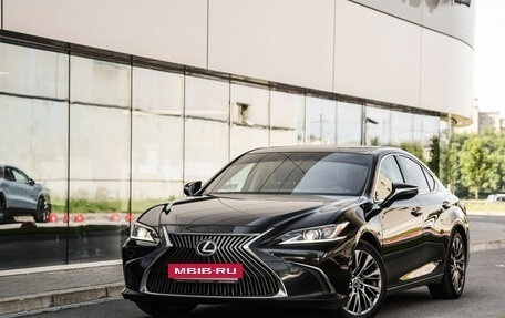Lexus ES VII, 2019 год, 3 399 000 рублей, 2 фотография