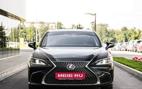 Lexus ES VII, 2019 год, 3 399 000 рублей, 5 фотография