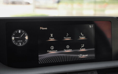 Lexus ES VII, 2019 год, 3 399 000 рублей, 20 фотография