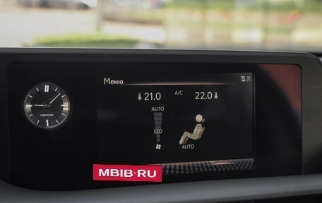 Lexus ES VII, 2019 год, 3 399 000 рублей, 22 фотография