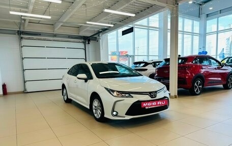 Toyota Corolla, 2020 год, 1 999 000 рублей, 8 фотография