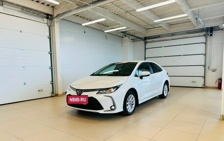 Toyota Corolla, 2020 год, 1 999 000 рублей, 2 фотография
