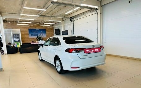 Toyota Corolla, 2020 год, 1 999 000 рублей, 4 фотография