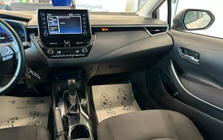 Toyota Corolla, 2020 год, 1 999 000 рублей, 15 фотография