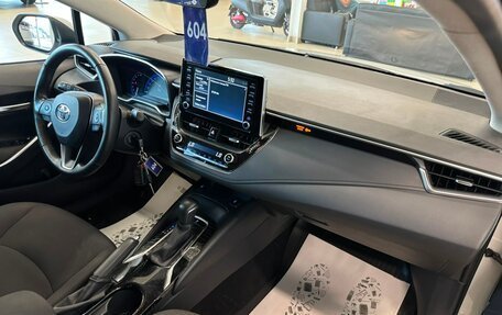Toyota Corolla, 2020 год, 1 999 000 рублей, 13 фотография