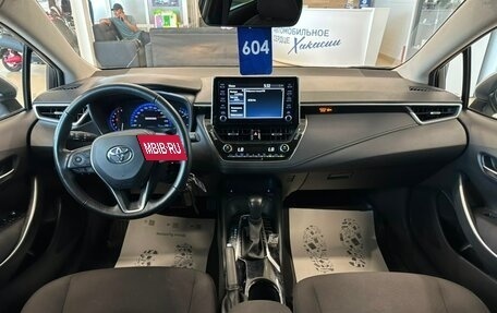 Toyota Corolla, 2020 год, 1 999 000 рублей, 16 фотография