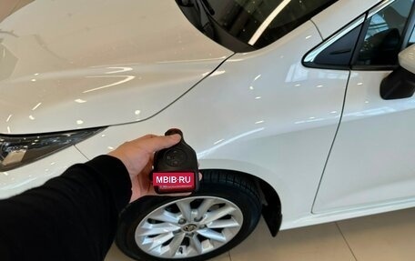 Toyota Corolla, 2020 год, 1 999 000 рублей, 21 фотография