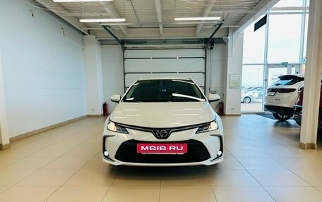 Toyota Corolla, 2020 год, 1 999 000 рублей, 9 фотография