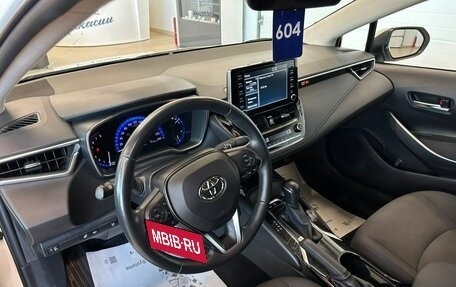 Toyota Corolla, 2020 год, 1 999 000 рублей, 11 фотография