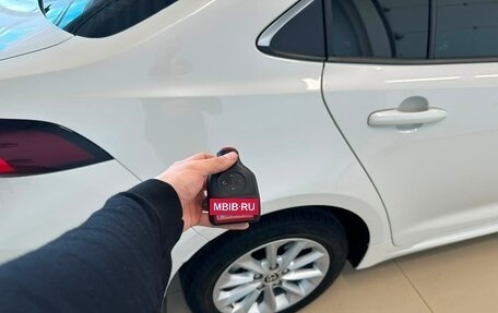 Toyota Corolla, 2020 год, 1 999 000 рублей, 26 фотография