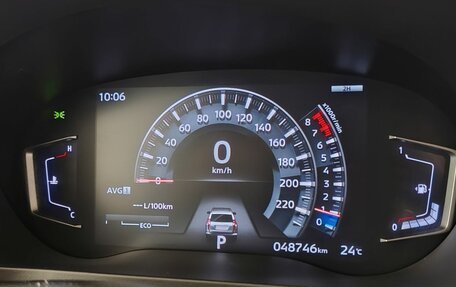 Mitsubishi Montero Sport, 2023 год, 3 900 000 рублей, 9 фотография