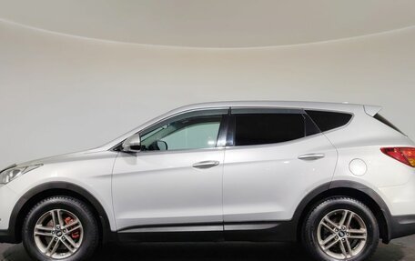Hyundai Santa Fe III рестайлинг, 2017 год, 2 000 000 рублей, 8 фотография
