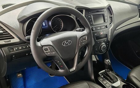 Hyundai Santa Fe III рестайлинг, 2017 год, 2 000 000 рублей, 12 фотография