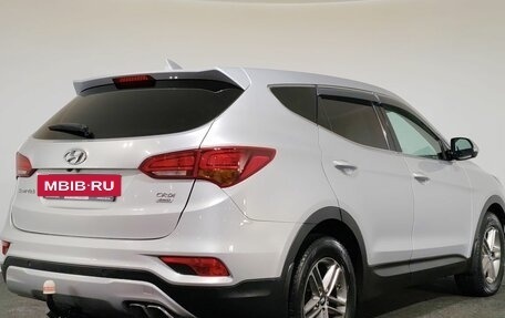 Hyundai Santa Fe III рестайлинг, 2017 год, 2 000 000 рублей, 5 фотография