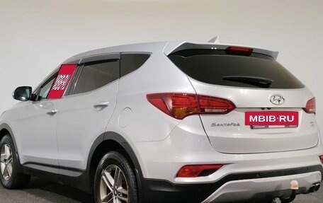 Hyundai Santa Fe III рестайлинг, 2017 год, 2 000 000 рублей, 7 фотография