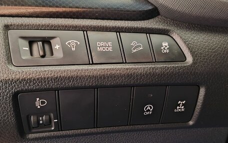 Hyundai Santa Fe III рестайлинг, 2017 год, 2 000 000 рублей, 18 фотография