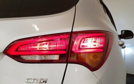 Hyundai Santa Fe III рестайлинг, 2017 год, 2 000 000 рублей, 26 фотография