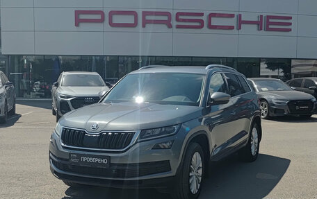 Skoda Kodiaq I, 2020 год, 3 135 000 рублей, 5 фотография