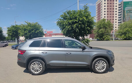 Skoda Kodiaq I, 2020 год, 3 135 000 рублей, 8 фотография