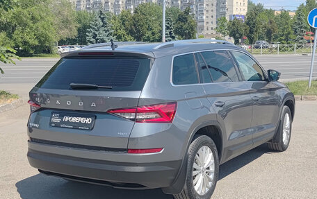 Skoda Kodiaq I, 2020 год, 3 135 000 рублей, 9 фотография