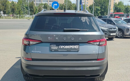 Skoda Kodiaq I, 2020 год, 3 135 000 рублей, 10 фотография