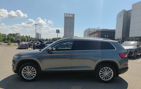 Skoda Kodiaq I, 2020 год, 3 135 000 рублей, 12 фотография