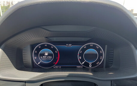 Skoda Kodiaq I, 2020 год, 3 135 000 рублей, 17 фотография