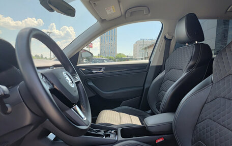 Skoda Kodiaq I, 2020 год, 3 135 000 рублей, 20 фотография