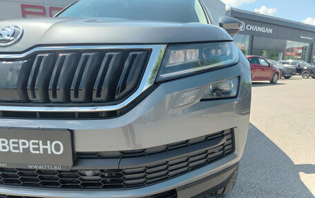 Skoda Kodiaq I, 2020 год, 3 135 000 рублей, 21 фотография