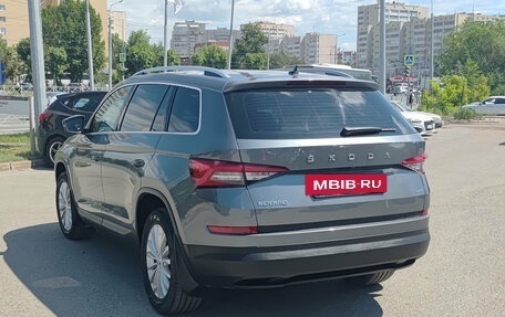 Skoda Kodiaq I, 2020 год, 3 135 000 рублей, 11 фотография