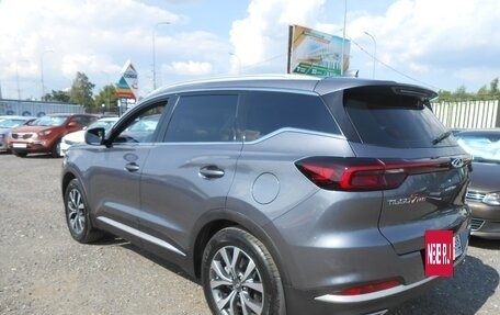 Chery Tiggo 7 Pro, 2022 год, 1 750 000 рублей, 2 фотография
