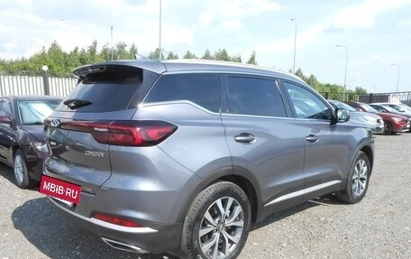 Chery Tiggo 7 Pro, 2022 год, 1 750 000 рублей, 4 фотография