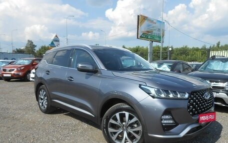 Chery Tiggo 7 Pro, 2022 год, 1 750 000 рублей, 3 фотография
