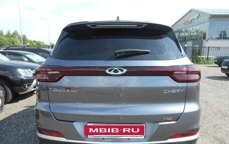 Chery Tiggo 7 Pro, 2022 год, 1 750 000 рублей, 6 фотография