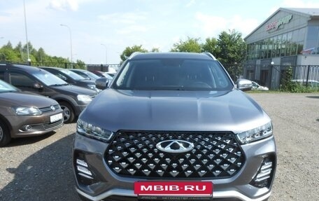 Chery Tiggo 7 Pro, 2022 год, 1 750 000 рублей, 5 фотография