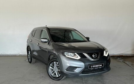 Nissan X-Trail, 2017 год, 1 760 000 рублей, 3 фотография