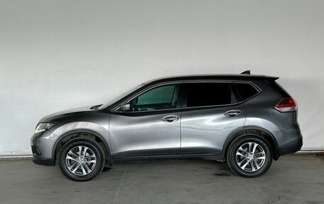 Nissan X-Trail, 2017 год, 1 760 000 рублей, 4 фотография