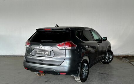 Nissan X-Trail, 2017 год, 1 760 000 рублей, 5 фотография