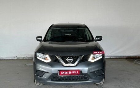 Nissan X-Trail, 2017 год, 1 760 000 рублей, 2 фотография